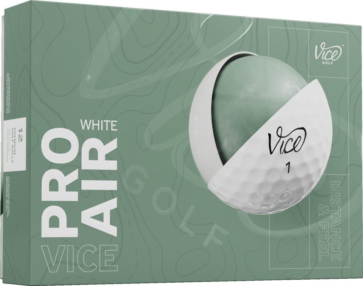 Vice Pro Air Golf Balls 2024