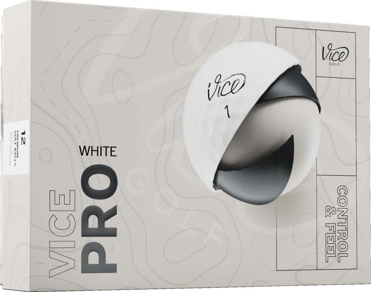 Vice Pro Golf Balls 2024