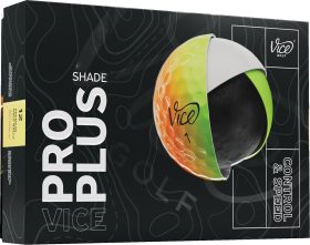 Vice Pro Plus Golf Balls 2024