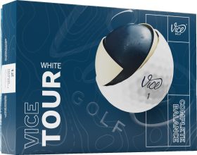 Vice Tour Golf Balls 2024