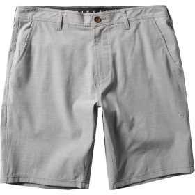 Vissla Fin Rope Hybrid 19.5in Walkshort - Men's Graphite, 30