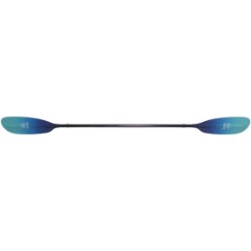 Werner Camano Fiberglass 2-Piece Paddle - Bent Shaft