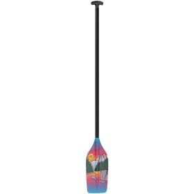 Werner Nomad 1-Piece Paddle - Straight Shaft