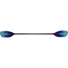 Werner Strike 1-Piece Paddle - Straight Shaft Gradient Galaxy, 200-R30