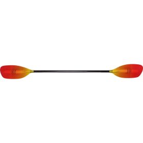 Werner Surge 1-Piece Paddle - Straight Shaft Gradient Blaze, 197-R45