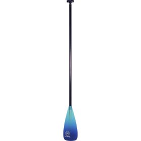 Werner Zen 95 2-Piece Adjustable Stand-Up Paddle Gradient Abyss, Standard