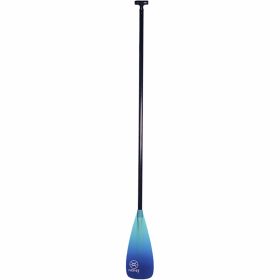 Werner Zen 95 3-Piece Adjustable Stand-Up Paddle Gradient Abyss, Standard