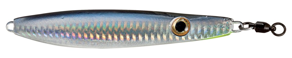 Williamson Lures Vortex Speed Jigs - 5-3/4" - Sardine