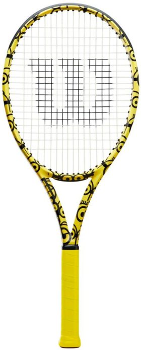 Wilson Minions Ultra 100 v3 Tennis Racquet