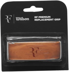 Wilson RF Premium Replacement Grip (Brown)