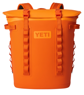 YETI Hopper M20 Backpack Cooler - King Crab Orange