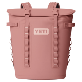 YETI Hopper M20 Backpack Cooler - Sandstone Pink