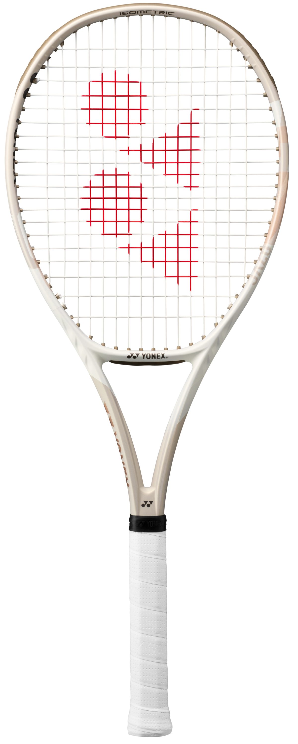 Yonex VCore 95 7th Gen Tennis Racquet (Sand Beige)