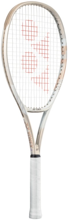 Yonex VCore Game 7th Gen Tennis Racquet (Sand Beige)