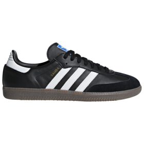 adidas Originals Boys adidas Originals Samba - Boys' Grade School Shoes Gum/Gum/Gum/Gum/Gum/Gum/Gum/Gum/Cloud White Size 4.0