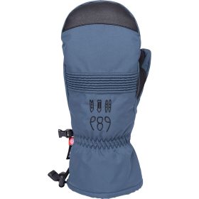 686 Lander Mitten Orion Blue, XS