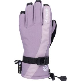 686 Linear GORE-TEX Glove - Women's Dusty Orchid, XS