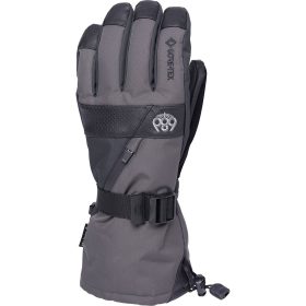 686 Smarty GORE-TEX 3-in-1 Gauntlet Glove - Men's Charcoal, S