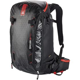 ARVA Rescuer Pro 32L Backpack Black, One Size