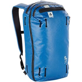 ARVA Ski Trip 26L Backpack Blue, One Size