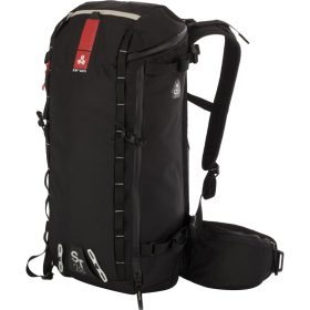 ARVA Ski Trip 28L Backpack Black, One Size