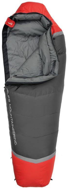 Alps Mountaineering Zenith 0° Mummy Sleeping Bag