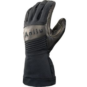 Aniiu Viinson Glove - Men's Tuxedo Black, XS