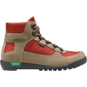 Asolo Supertrek GV Hiking Boot - Men's Wool/Black Cherry, 9.5