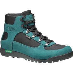 Asolo Supertrek GV Hiking Boot - Women's Petroleum/Black, 6.0