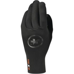 Assos Assosoires GT Rain Glove - Men's BlackSeries, III