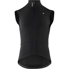 Assos EQUIPE R Spring Fall Gilet S11 - Men's Black Series, L