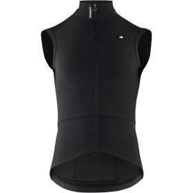 Assos EQUIPE R Spring Fall Gilet S11 - Men's Black Series, M