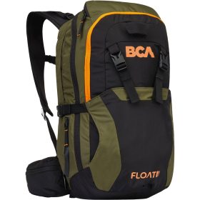 Backcountry Access Float 25L Turbo Airbag Backpack Green, 25L