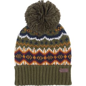 Barbour Case Fair Isle Beanie