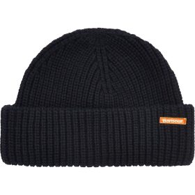 Barbour Mosely Beanie Hat Black, One Size