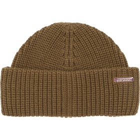 Barbour Mosely Beanie Hat Light Sage, One Size