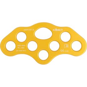 Beal Airport Anchor Plate - 8 Holes