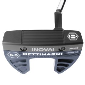 Bettinardi INOVAI 6.0 Slant Neck Putter 2024 - Jumbo Grip - RIGHT - SLANT - 35" - Golf Clubs