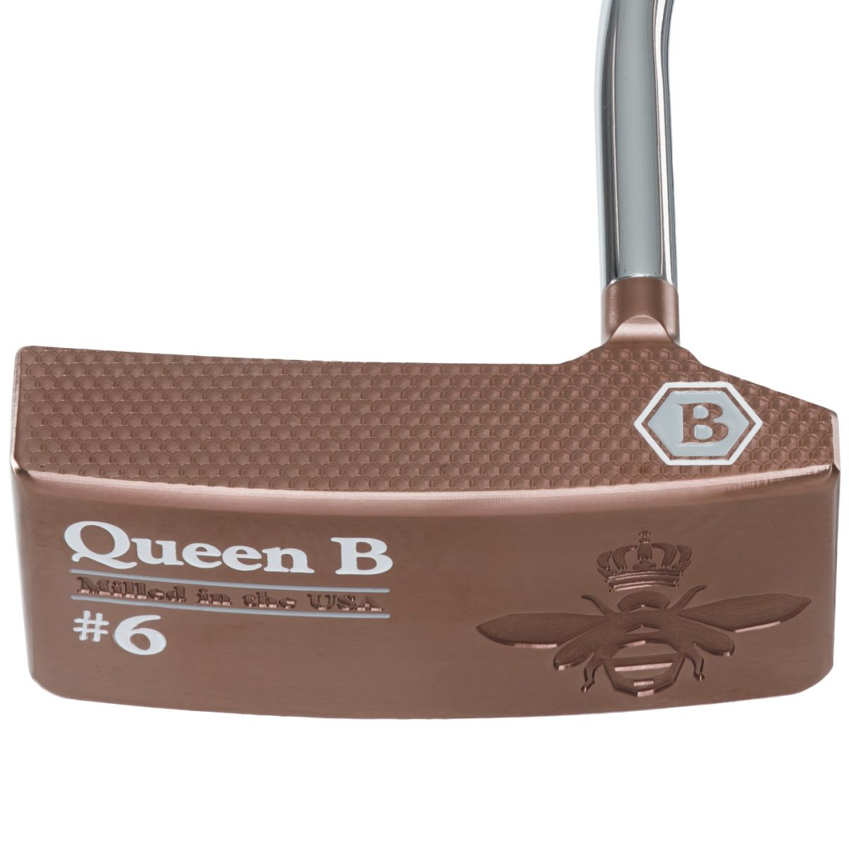 Bettinardi Queen B 6 Putter 2023 - Jumbo Grip - RIGHT - QB #6 - 33" - Golf Clubs