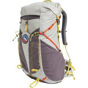 Big Agnes Prospector 50L Backpack Fog, L