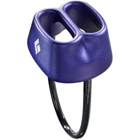 Black Diamond ATC Belay Device Purple, One Size