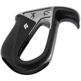 Black Diamond ATC-Pilot Belay Device Black, One Size