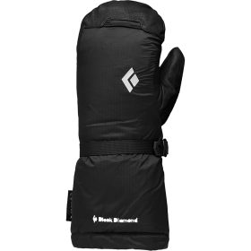 Black Diamond Absolute Mitten Black, S