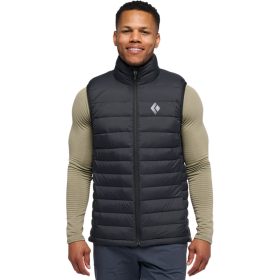 Black Diamond Access Down Vest - Men's Black, M