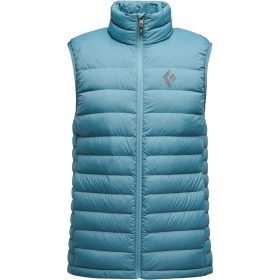 Black Diamond Access Down Vest - Men's Creek Blue, M