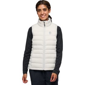 Black Diamond Access Down Vest - Women's Alloy, M