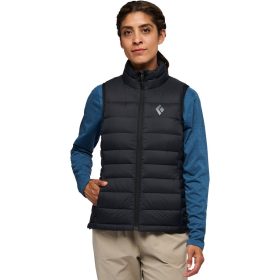 Black Diamond Access Down Vest - Women's Black, L