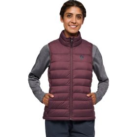 Black Diamond Access Down Vest - Women's Fig, L