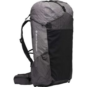 Black Diamond Betalight 45 Backpack Storm Gray, XS