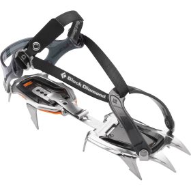 Black Diamond Contact Strap Crampon